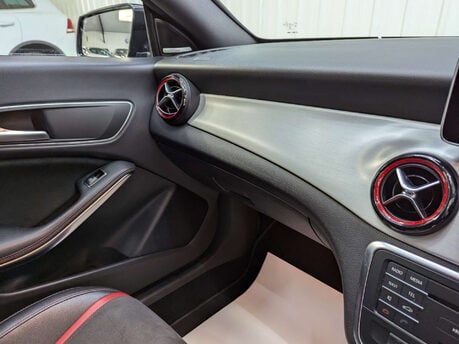 Mercedes-Benz CLA Class 2.0 AMG CLA 45 4Matic Auto 4WD 4dr 90