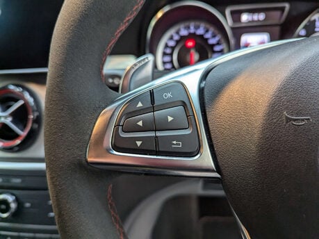 Mercedes-Benz CLA Class 2.0 AMG CLA 45 4Matic Auto 4WD 4dr 73