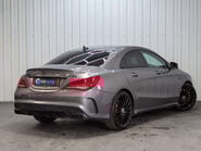 Mercedes-Benz CLA Class 2.0 AMG CLA 45 4Matic Auto 4WD 4dr 9