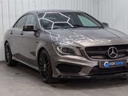 Mercedes-Benz CLA Class 2.0 AMG CLA 45 4Matic Auto 4WD 4dr 19
