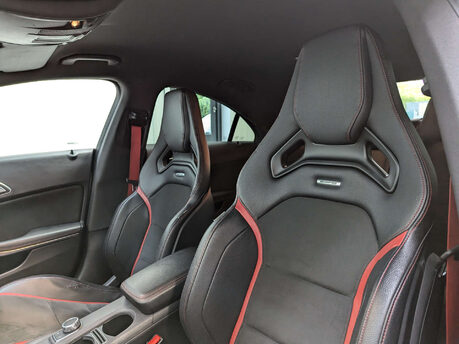 Mercedes-Benz CLA Class 2.0 AMG CLA 45 4Matic Auto 4WD 4dr 57