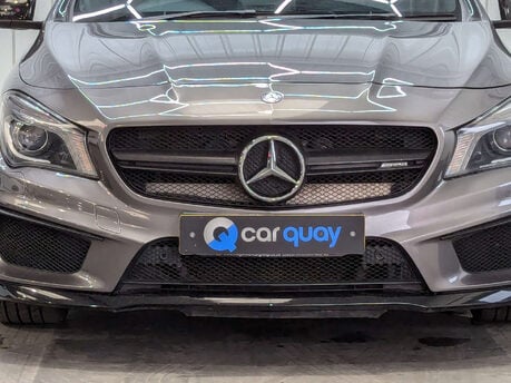 Mercedes-Benz CLA Class 2.0 AMG CLA 45 4Matic Auto 4WD 4dr 25