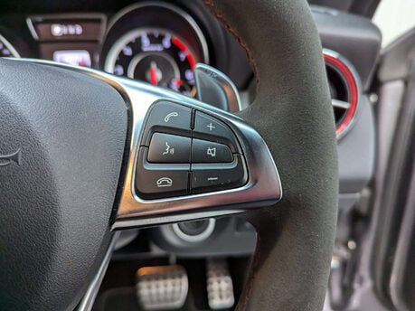 Mercedes-Benz CLA Class 2.0 AMG CLA 45 4Matic Auto 4WD 4dr 77