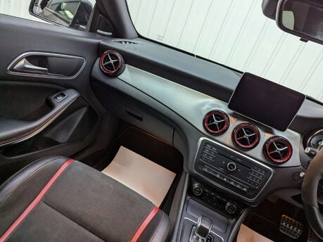Mercedes-Benz CLA Class 2.0 AMG CLA 45 4Matic Auto 4WD 4dr 46