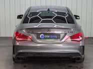 Mercedes-Benz CLA Class 2.0 AMG CLA 45 4Matic Auto 4WD 4dr 37