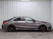 Mercedes-Benz CLA Class 2.0 AMG CLA 45 4Matic Auto 4WD 4dr 13