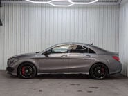 Mercedes-Benz CLA Class 2.0 AMG CLA 45 4Matic Auto 4WD 4dr 15