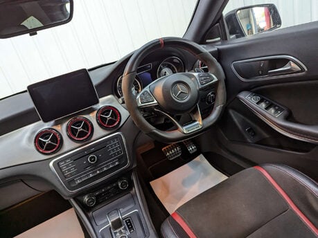 Mercedes-Benz CLA Class 2.0 AMG CLA 45 4Matic Auto 4WD 4dr 47