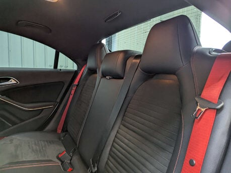 Mercedes-Benz CLA Class 2.0 AMG CLA 45 4Matic Auto 4WD 4dr 68