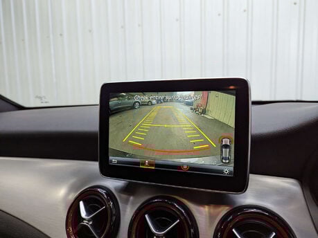 Mercedes-Benz CLA Class 2.0 AMG CLA 45 4Matic Auto 4WD 4dr 86