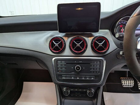 Mercedes-Benz CLA Class 2.0 AMG CLA 45 4Matic Auto 4WD 4dr 83