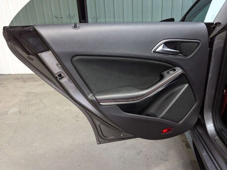 Mercedes-Benz CLA Class 2.0 AMG CLA 45 4Matic Auto 4WD 4dr 70
