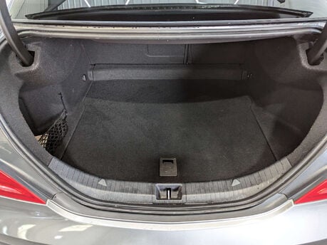 Mercedes-Benz CLA Class 2.0 AMG CLA 45 4Matic Auto 4WD 4dr 45