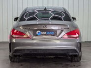Mercedes-Benz CLA Class 2.0 AMG CLA 45 4Matic Auto 4WD 4dr 35