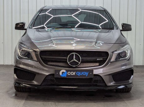 Mercedes-Benz CLA Class 2.0 AMG CLA 45 4Matic Auto 4WD 4dr 20