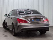 Mercedes-Benz CLA Class 2.0 AMG CLA 45 4Matic Auto 4WD 4dr 11