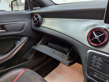 Mercedes-Benz CLA Class 2.0 AMG CLA 45 4Matic Auto 4WD 4dr 91