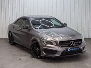 Mercedes-Benz CLA Class 2.0 AMG CLA 45 4Matic Auto 4WD 4dr 5