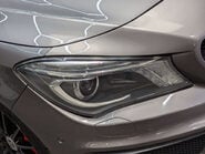 Mercedes-Benz CLA Class 2.0 AMG CLA 45 4Matic Auto 4WD 4dr 28