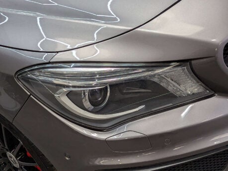 Mercedes-Benz CLA Class 2.0 AMG CLA 45 4Matic Auto 4WD 4dr 28