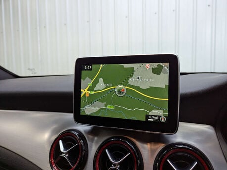 Mercedes-Benz CLA Class 2.0 AMG CLA 45 4Matic Auto 4WD 4dr 85