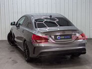 Mercedes-Benz CLA Class 2.0 AMG CLA 45 4Matic Auto 4WD 4dr 12