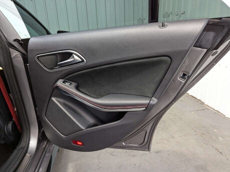 Mercedes-Benz CLA Class 2.0 AMG CLA 45 4Matic Auto 4WD 4dr 65