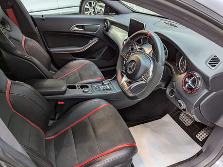 Mercedes-Benz CLA Class 2.0 AMG CLA 45 4Matic Auto 4WD 4dr 49