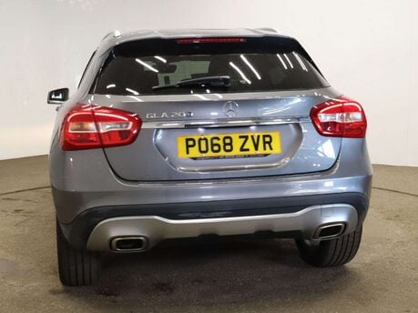Mercedes-Benz GLA 1.6 GLA 200 Sport 5dr 11