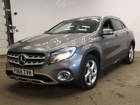 Mercedes-Benz GLA 1.6 GLA 200 Sport 5dr 19