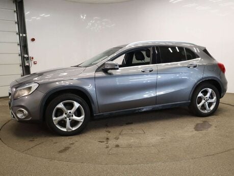 Mercedes-Benz GLA 1.6 GLA 200 Sport 5dr 15