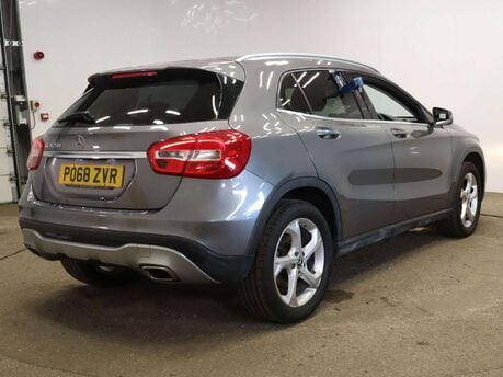 Mercedes-Benz GLA 1.6 GLA 200 Sport 5dr 9