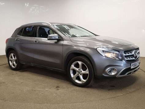 Mercedes-Benz GLA 1.6 GLA 200 Sport 5dr