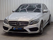 Mercedes-Benz C Class 2.1 C250 D AMG Line Auto 4dr 26