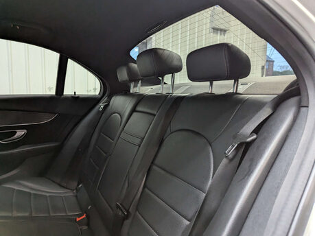 Mercedes-Benz C Class 2.1 C250 D AMG Line Auto 4dr 68