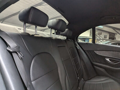 Mercedes-Benz C Class 2.1 C250 D AMG Line Auto 4dr 62