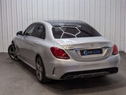 Mercedes-Benz C Class 2.1 C250 D AMG Line Auto 4dr 12