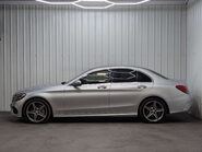 Mercedes-Benz C Class 2.1 C250 D AMG Line Auto 4dr 15