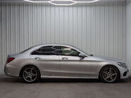 Mercedes-Benz C Class 2.1 C250 D AMG Line Auto 4dr 14