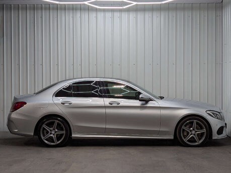 Mercedes-Benz C Class 2.1 C250 D AMG Line Auto 4dr 14