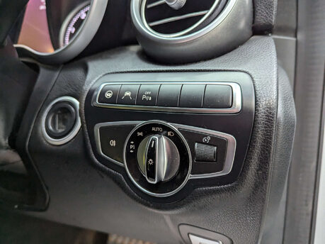 Mercedes-Benz C Class 2.1 C250 D AMG Line Auto 4dr 79