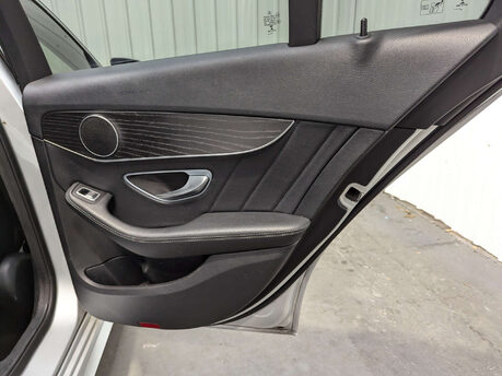 Mercedes-Benz C Class 2.1 C250 D AMG Line Auto 4dr 65