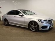 Mercedes-Benz C Class 2.1 C250 D AMG Line Auto 4dr 1