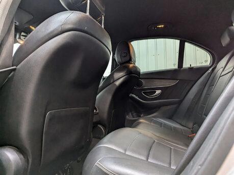 Mercedes-Benz C Class 2.1 C250 D AMG Line Auto 4dr 67
