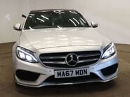 Mercedes-Benz C Class 2.1 C250 D AMG Line Auto 4dr 21
