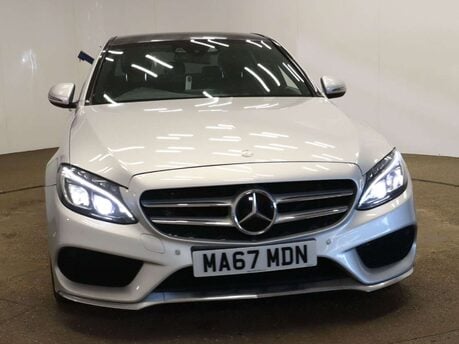Mercedes-Benz C Class 2.1 C250 D AMG Line Auto 4dr 21