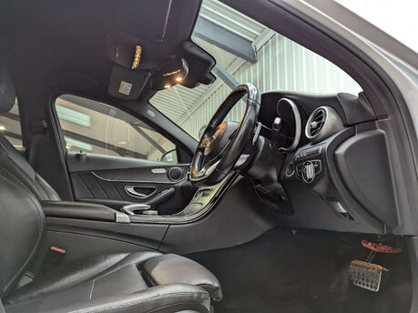 Mercedes-Benz C Class 2.1 C250 D AMG Line Auto 4dr 50
