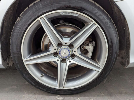 Mercedes-Benz C Class 2.1 C250 D AMG Line Auto 4dr 31