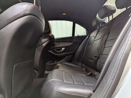 Mercedes-Benz C Class 2.1 C250 D AMG Line Auto 4dr 69
