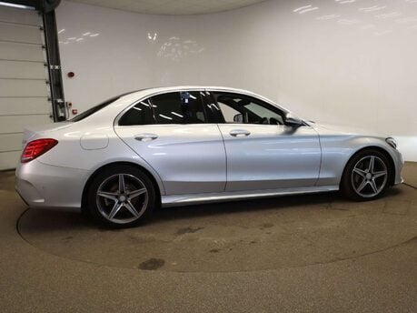 Mercedes-Benz C Class 2.1 C250 D AMG Line Auto 4dr 7